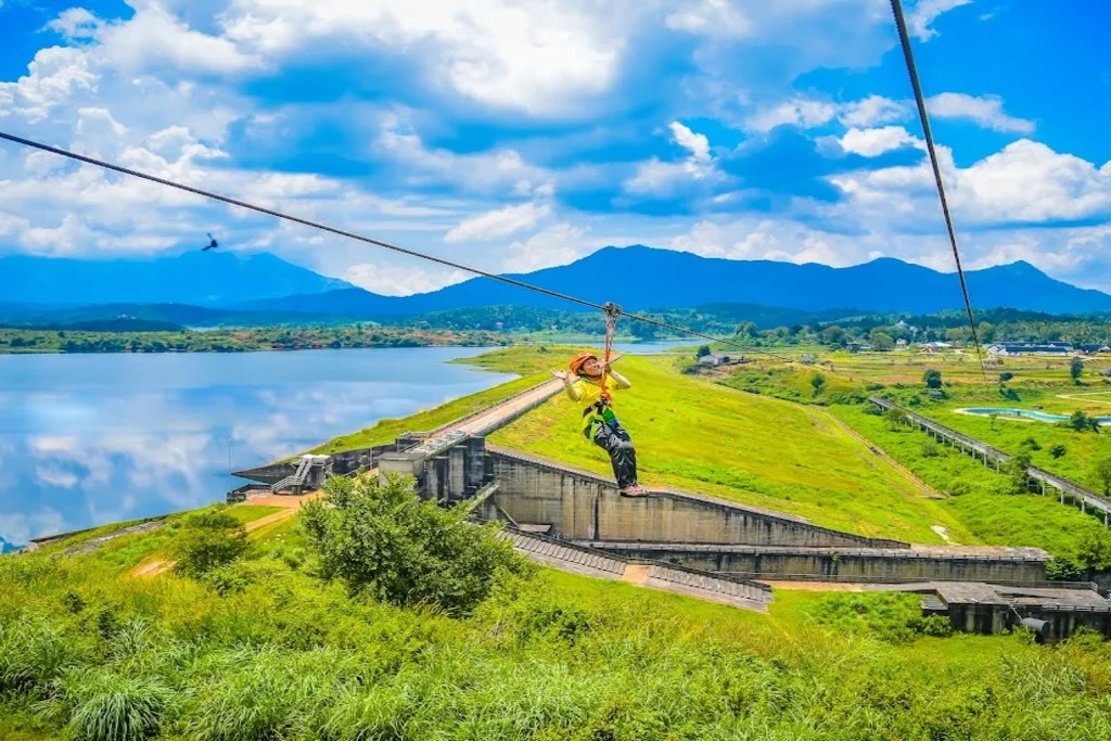 Karapuzha Dam