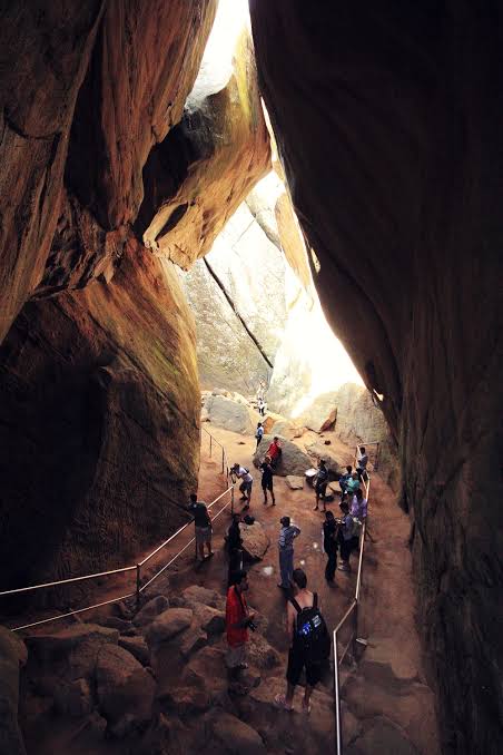 Edakkal Caves